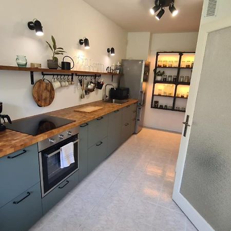 Apartment With Sauna In City Centre 斯普利特 外观 照片
