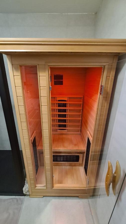 Apartment With Sauna In City Centre 斯普利特 外观 照片