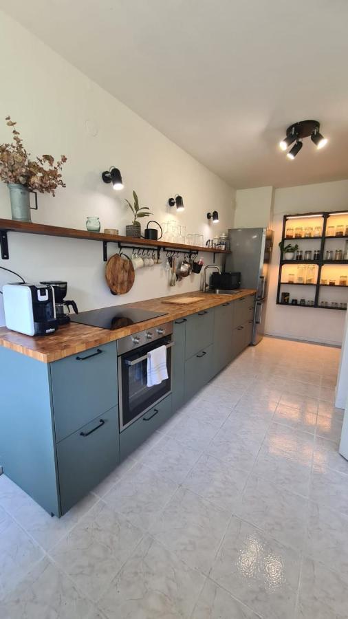 Apartment With Sauna In City Centre 斯普利特 外观 照片