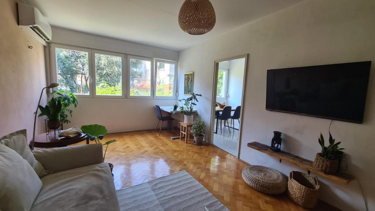 Apartment With Sauna In City Centre 斯普利特 外观 照片