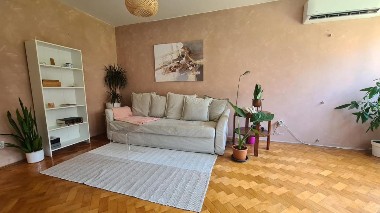 Apartment With Sauna In City Centre 斯普利特 外观 照片