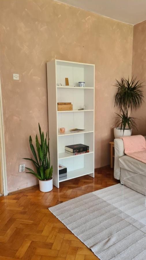 Apartment With Sauna In City Centre 斯普利特 外观 照片