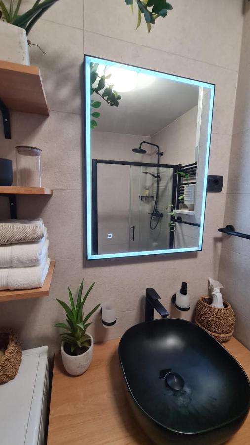 Apartment With Sauna In City Centre 斯普利特 外观 照片