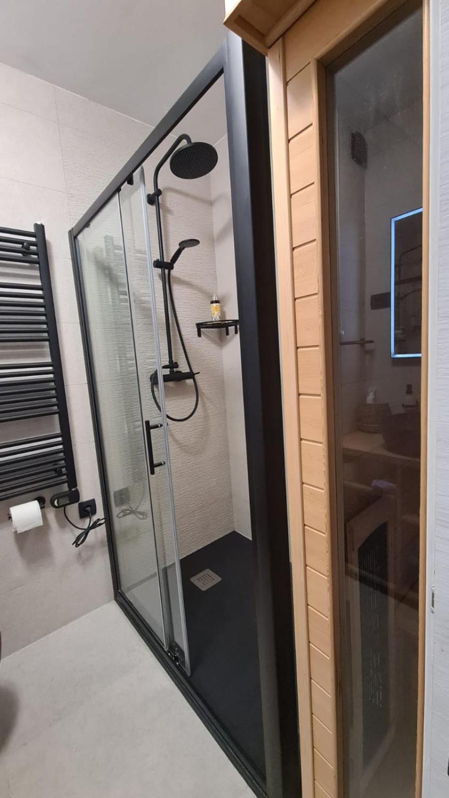 Apartment With Sauna In City Centre 斯普利特 外观 照片