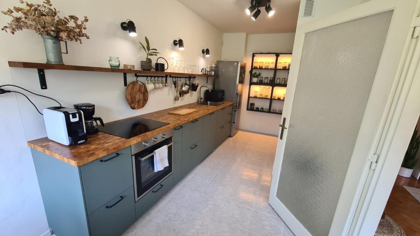 Apartment With Sauna In City Centre 斯普利特 外观 照片