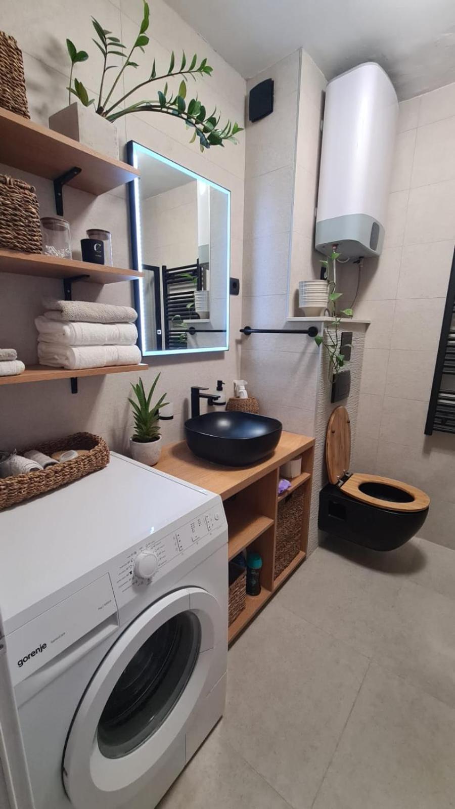 Apartment With Sauna In City Centre 斯普利特 外观 照片