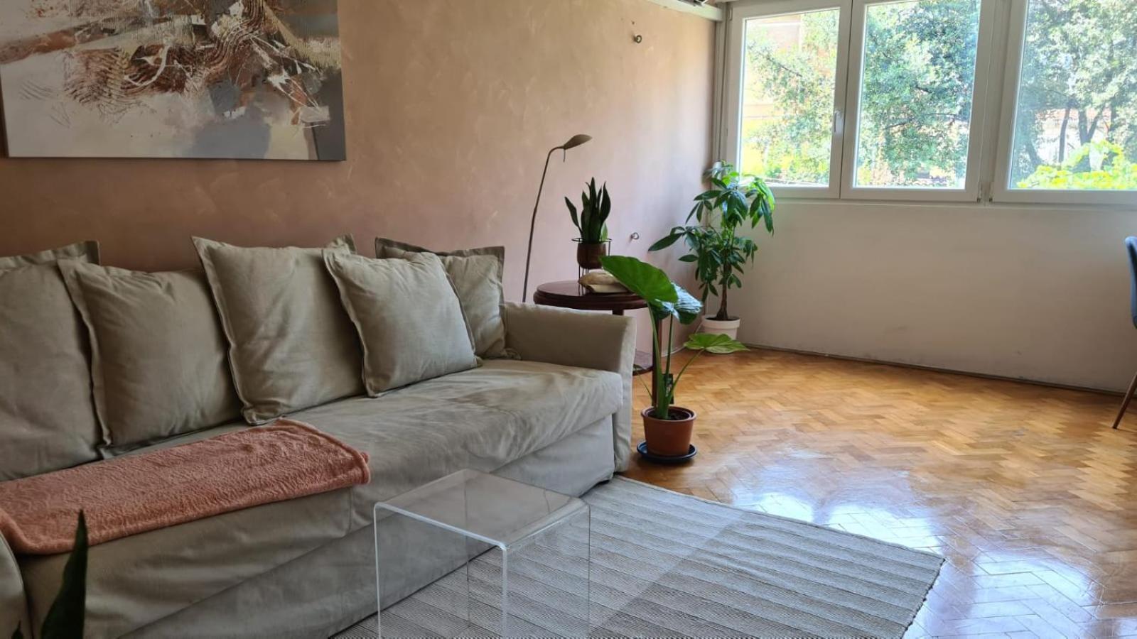 Apartment With Sauna In City Centre 斯普利特 外观 照片
