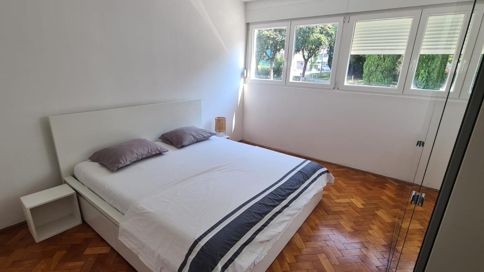 Apartment With Sauna In City Centre 斯普利特 外观 照片