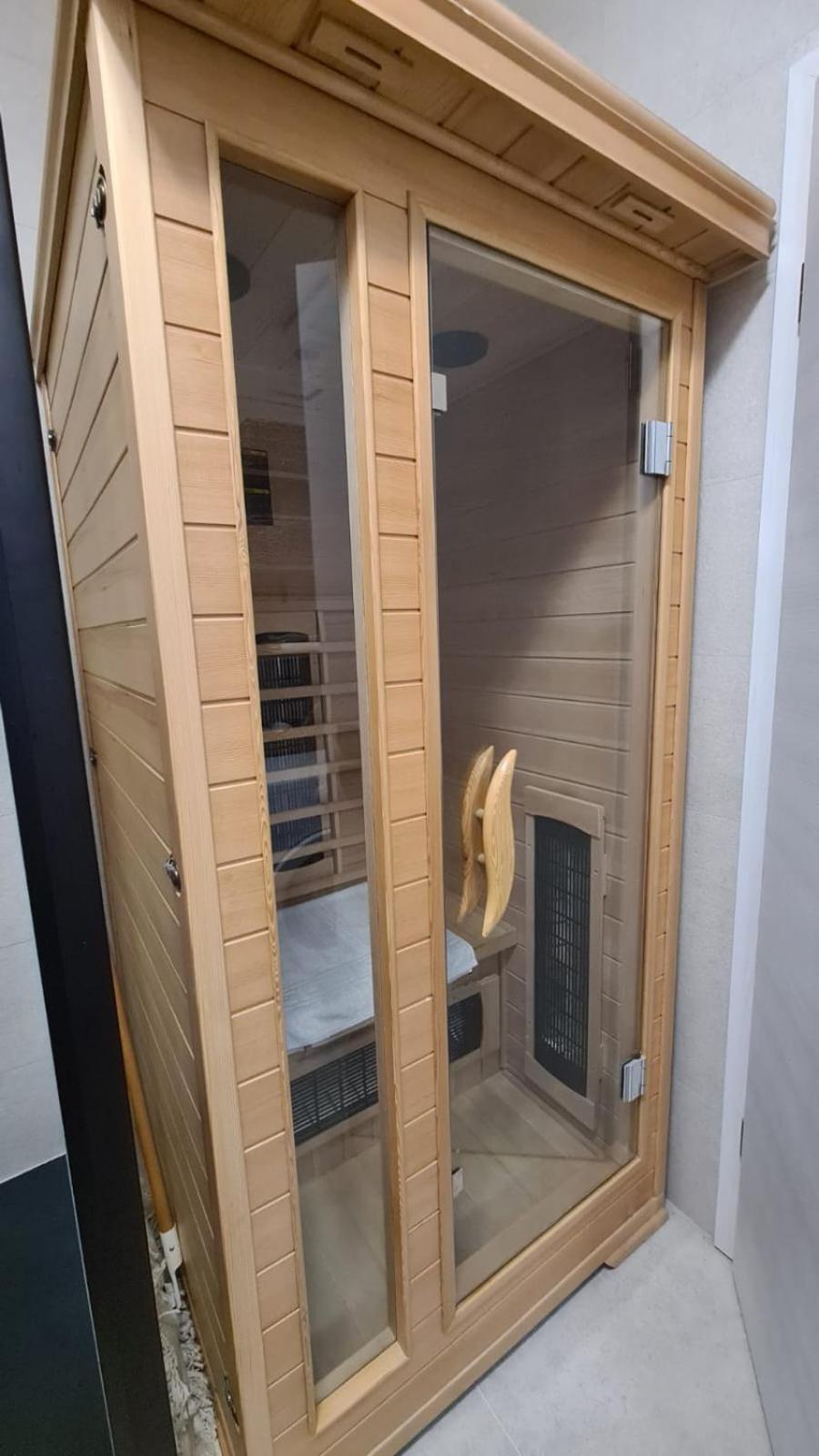 Apartment With Sauna In City Centre 斯普利特 外观 照片