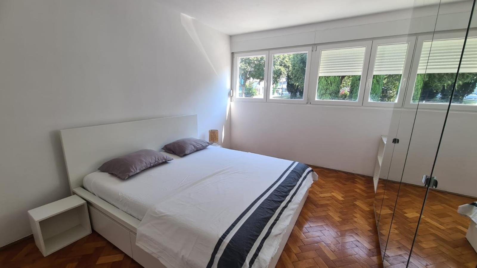 Apartment With Sauna In City Centre 斯普利特 外观 照片