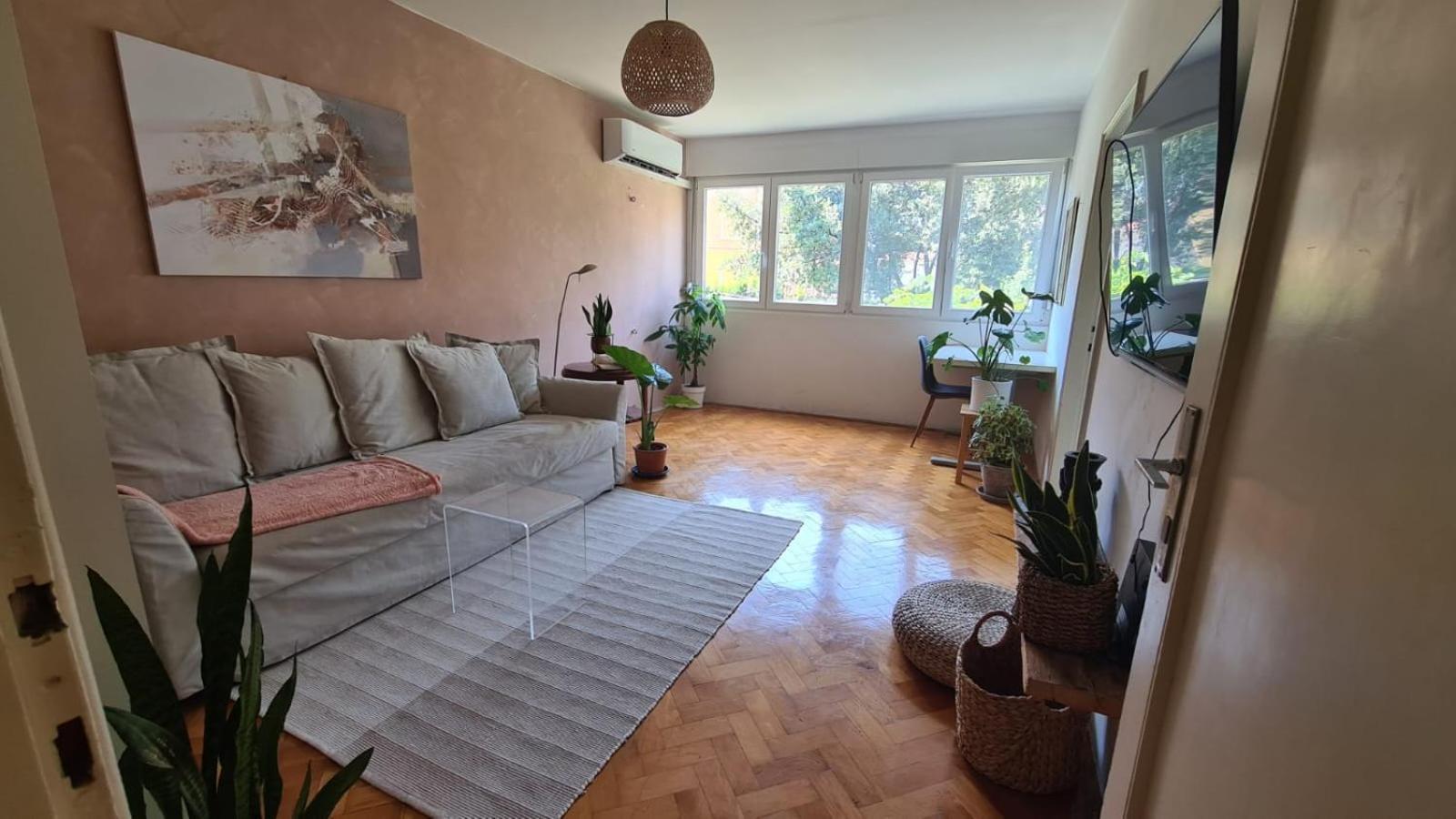 Apartment With Sauna In City Centre 斯普利特 外观 照片