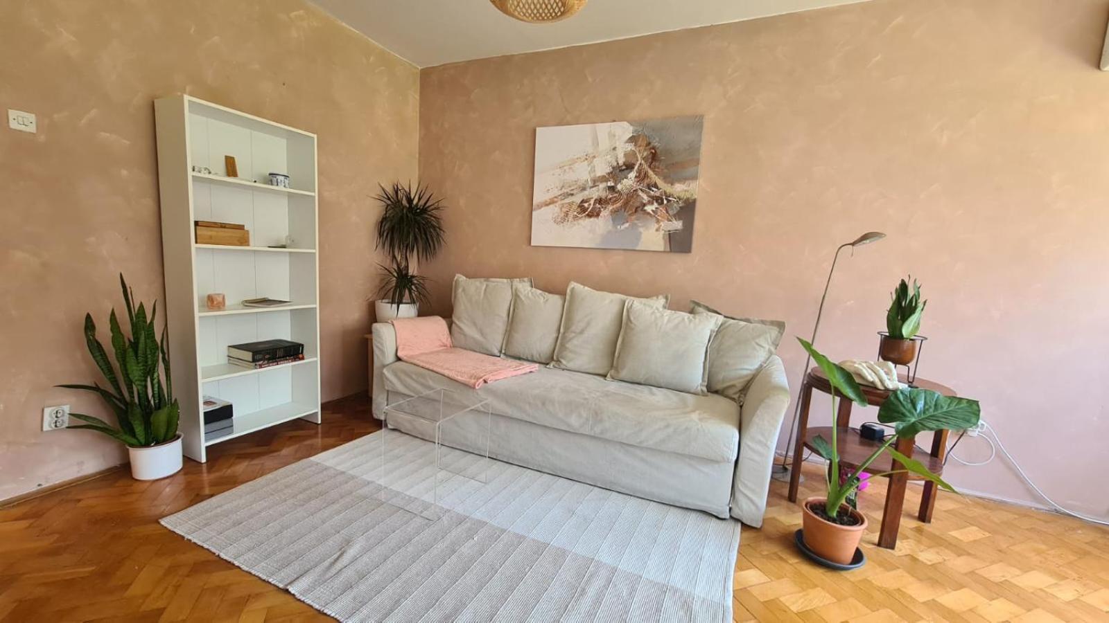 Apartment With Sauna In City Centre 斯普利特 外观 照片